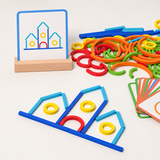 Bățuri Smart Montessori