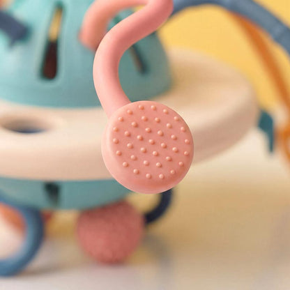Jucărie Montessori din Silicon