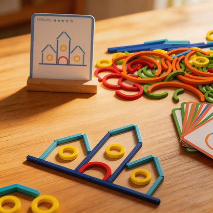 Bățuri Smart Montessori