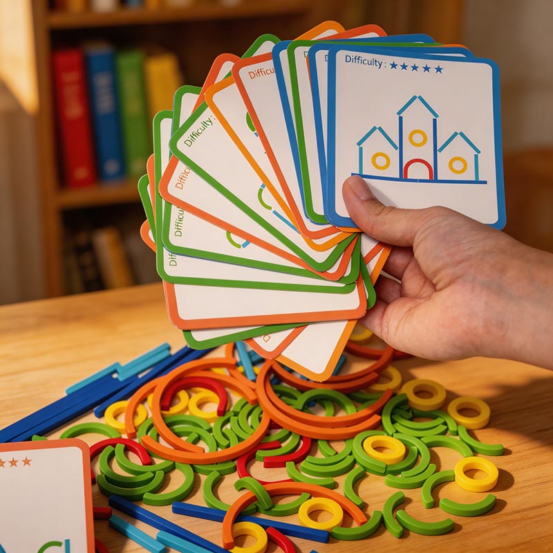 Bățuri Smart Montessori
