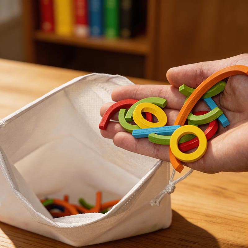 Bățuri Smart Montessori