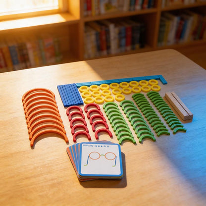 Bățuri Smart Montessori