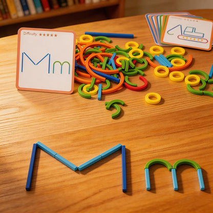 Bățuri Smart Montessori