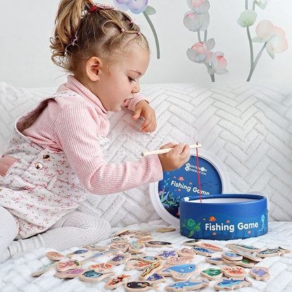 Joc Montessori de Pescuit