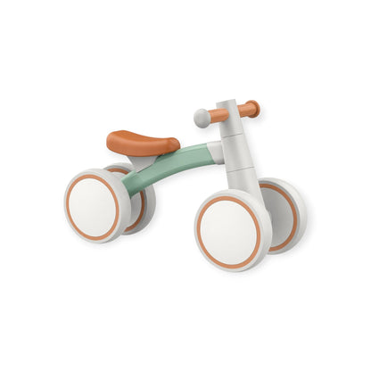 Bicicletă de echilibru Montessori pentru copii mici