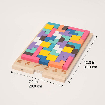 Blocuri Montessori pentru Creier