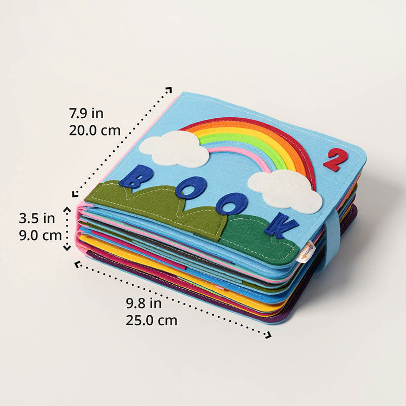 Carte de povești Montessori