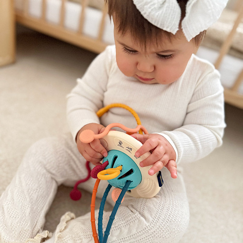 Jucărie Montessori din Silicon