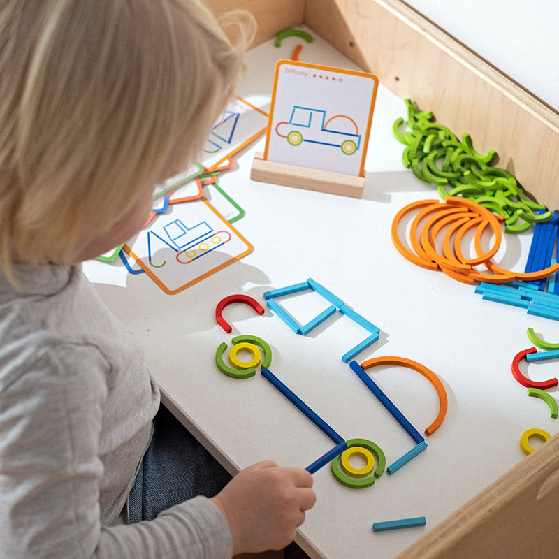 Bățuri Smart Montessori