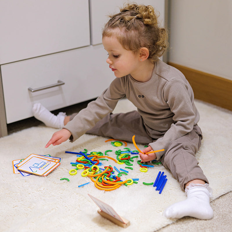 Bățuri Smart Montessori